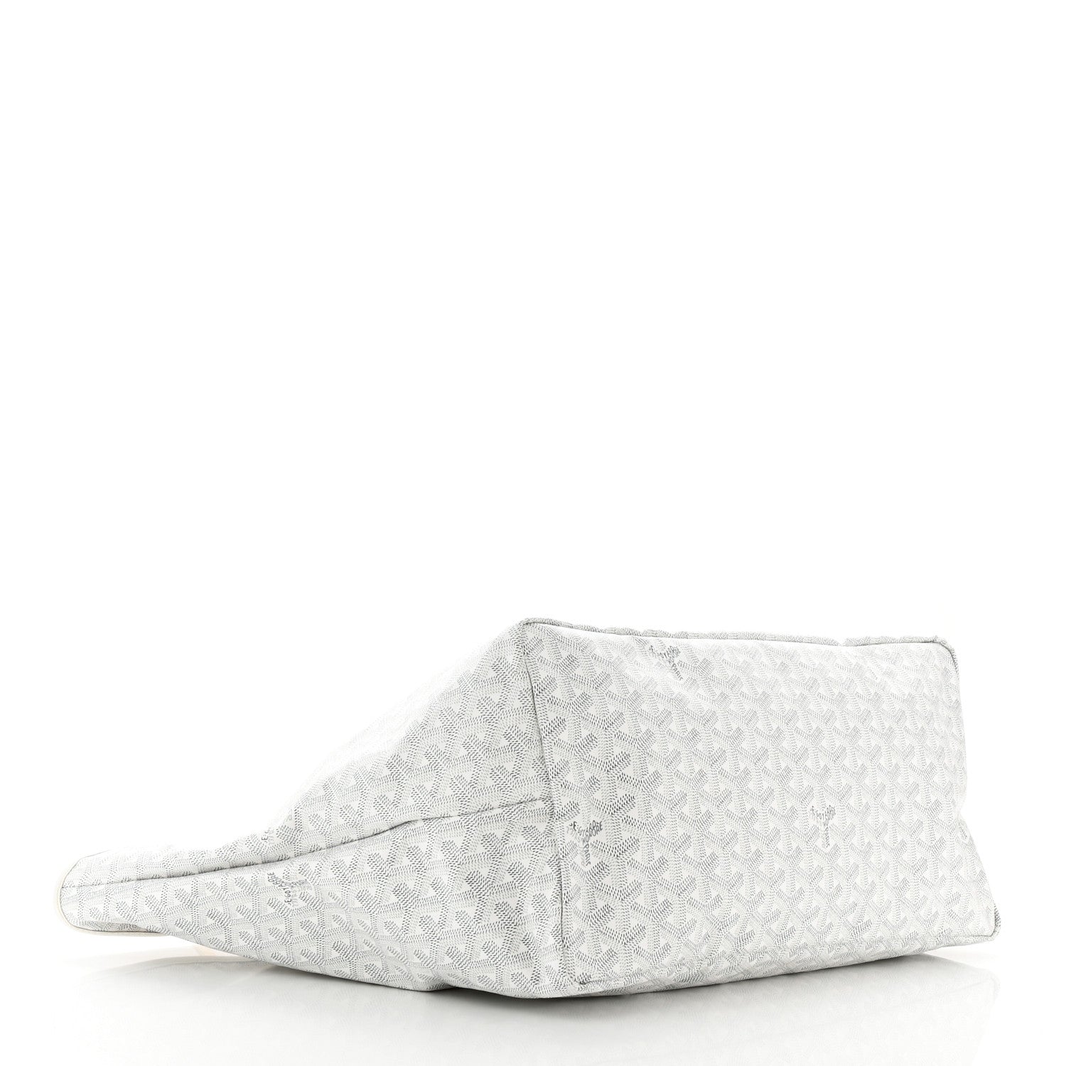 Goyard Goyardine Saint Louis GM White 5 of 13