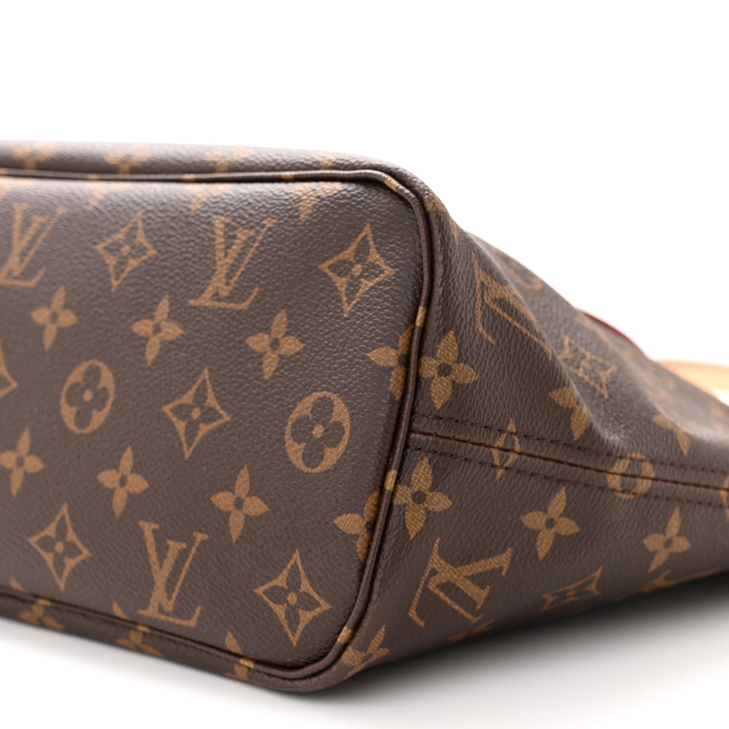 LOUIS VUITTON Monogram Neo Neverfull PM Pivoine