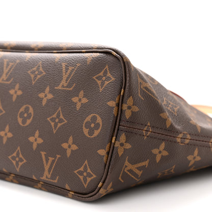 Louis Vuitton LOUIS VUITTON Monogram Neo Neverfull PM Pivoine 8 of 8