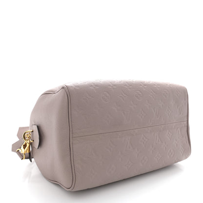 Louis Vuitton Empreinte Speedy Bandouliere 30 NM Mastic 4 of 10