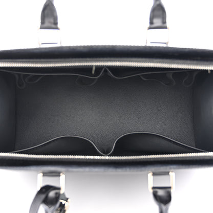 Louis Vuitton Epi Riviera Black 5 of 23