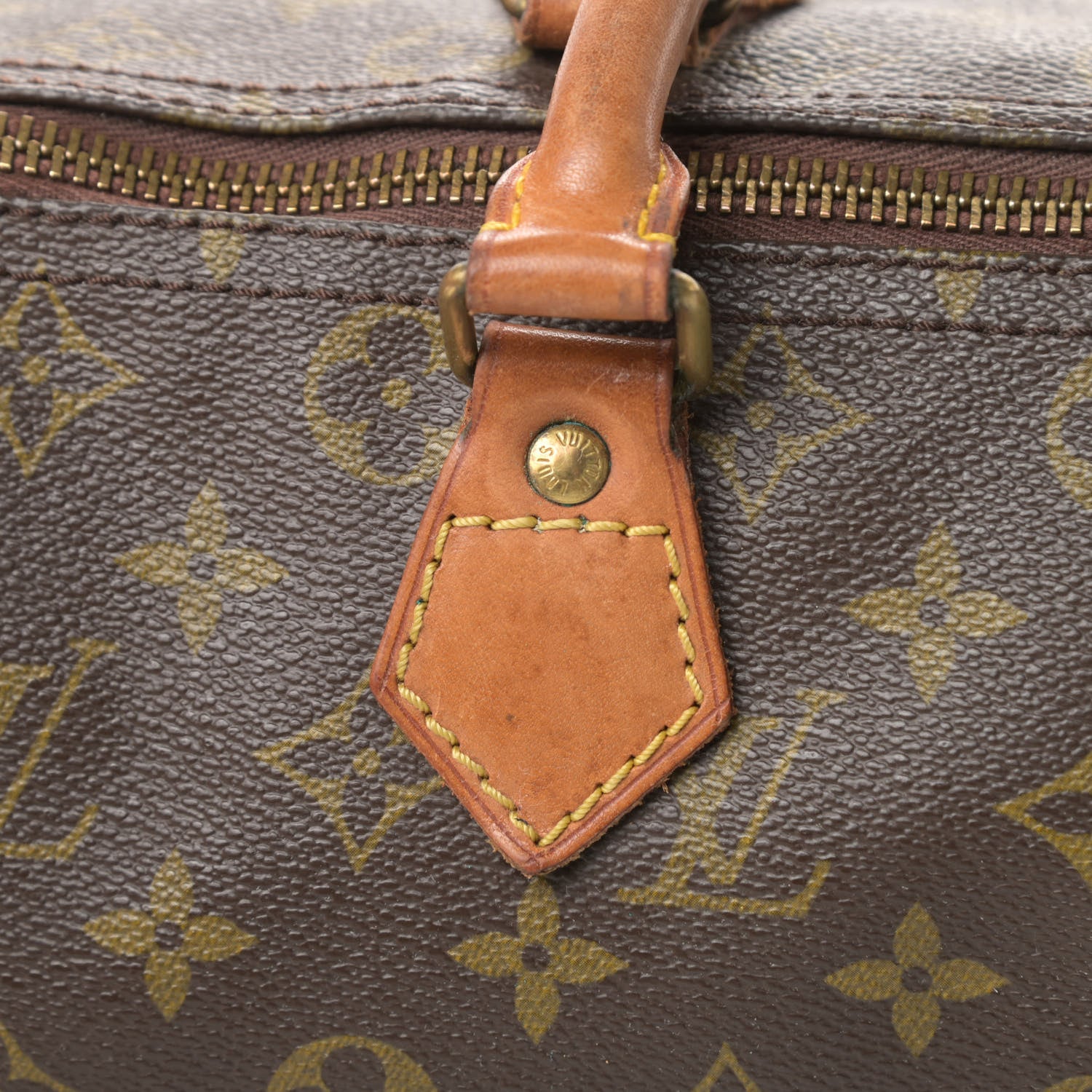 Louis Vuitton Monogram Speedy 30 21 of 23