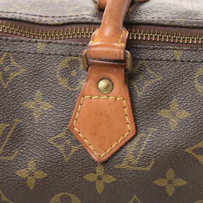 Louis Vuitton Monogram Speedy 30 21 of 23