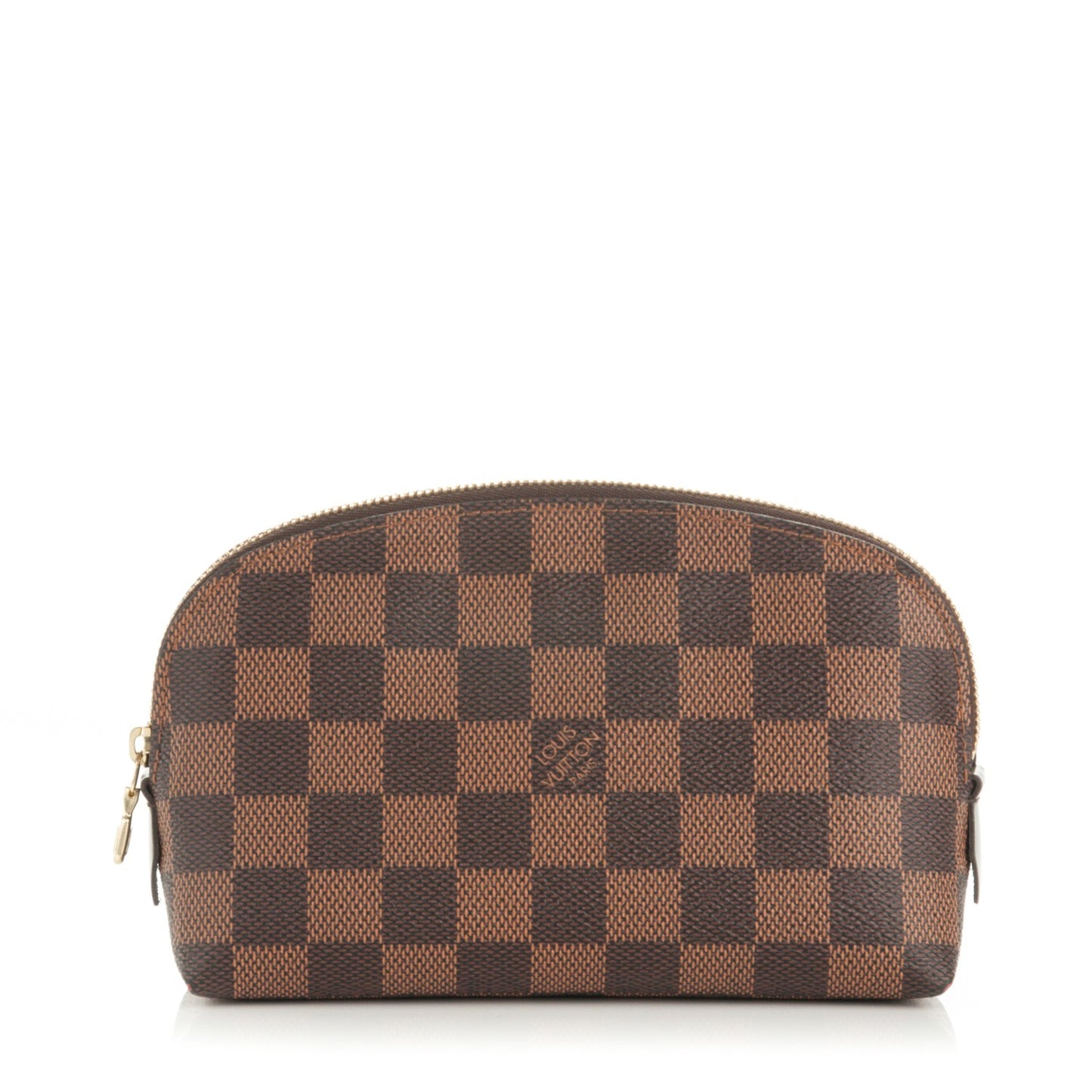 Damier Ebene Cosmetic Pouch