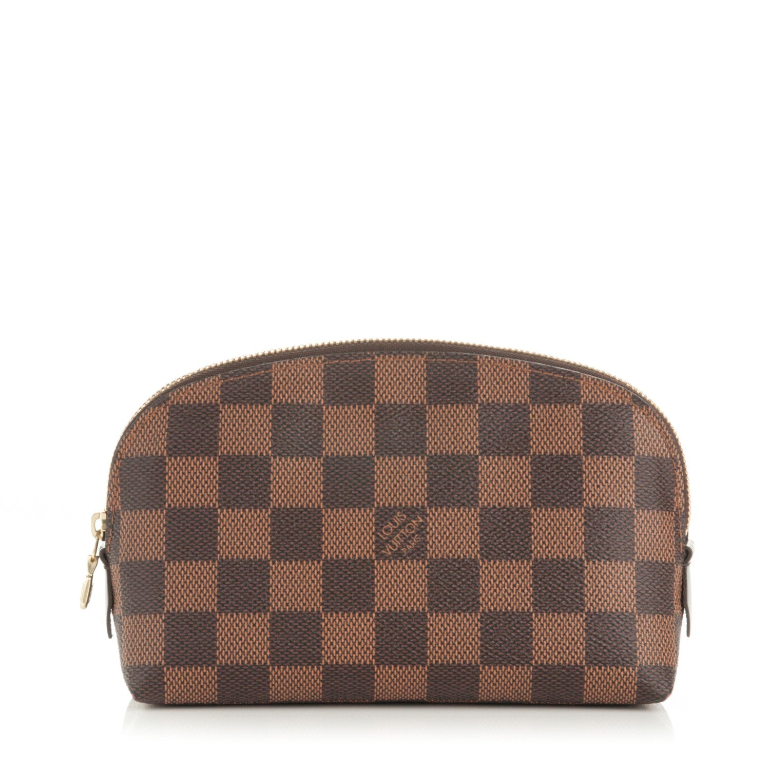 Louis Vuitton Damier Ebene Cosmetic Pouch 1 of 7