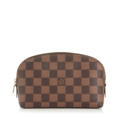 Louis Vuitton Damier Ebene Cosmetic Pouch 1 of 7