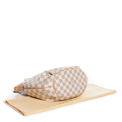 Louis Vuitton Damier Azur Riviera PM 4 of 7
