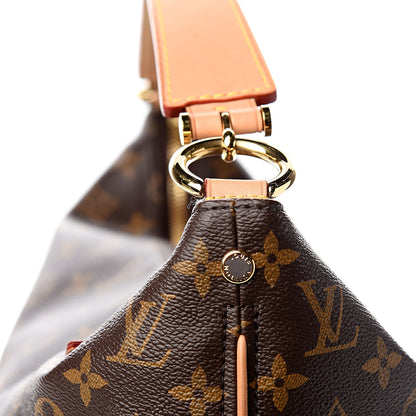 Louis Vuitton Monogram Sully MM 10 of 10