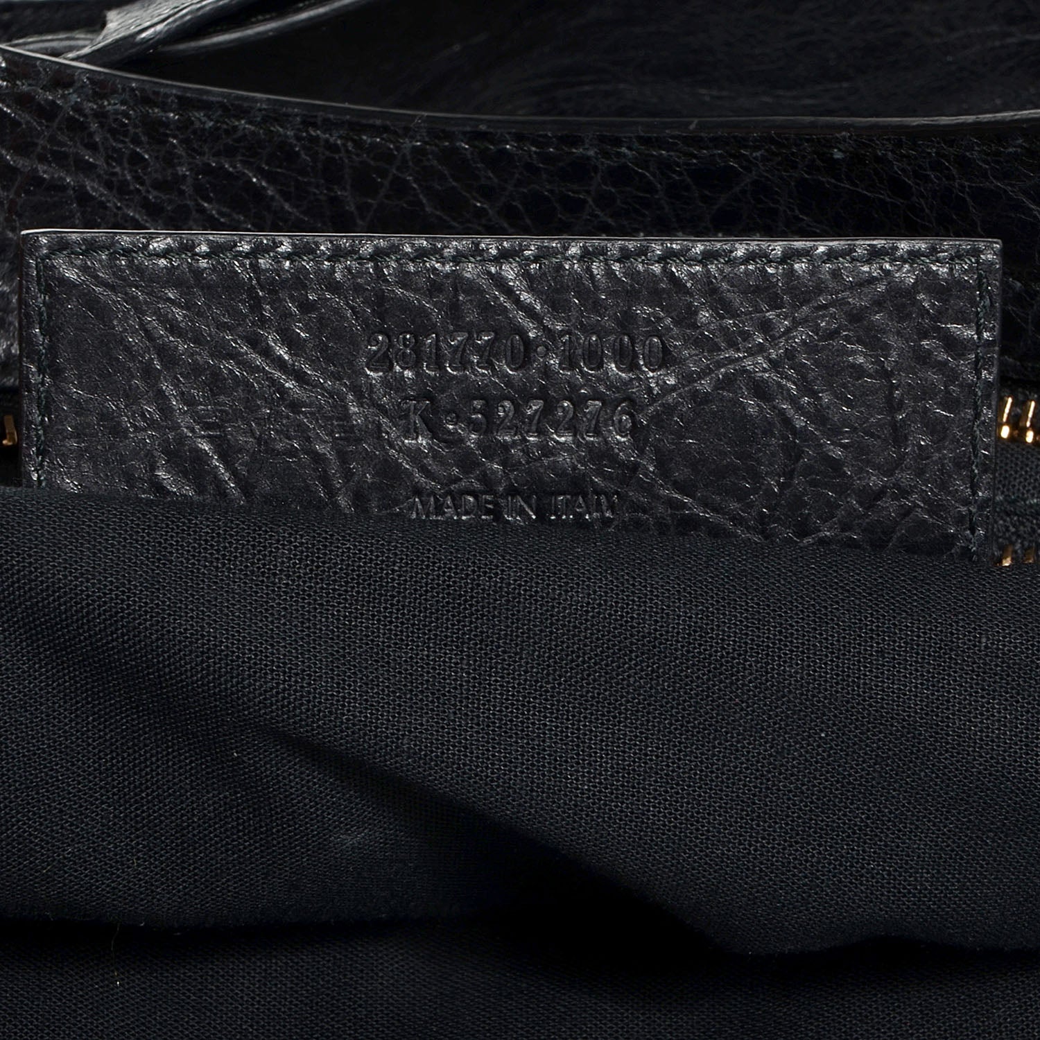 Balenciaga Agneau Giant 12 Rose Gold Hardware City Black 9 of 12