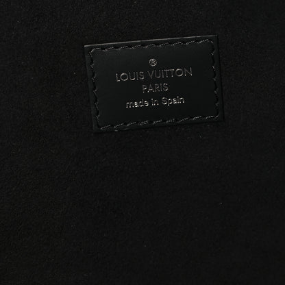 Louis Vuitton Epi Neverfull MM Black 7 of 12