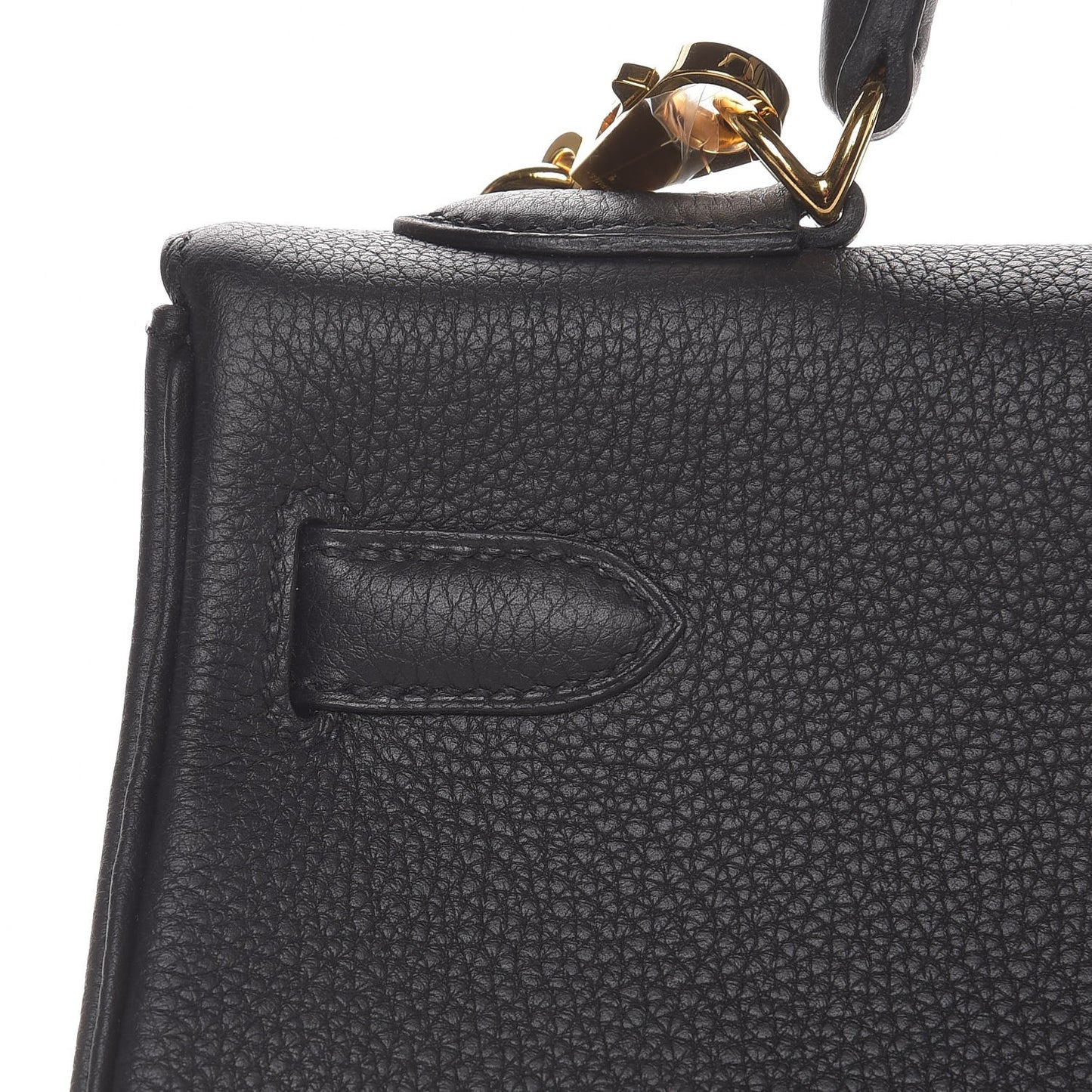 Togo Kelly Retourne 32 Black