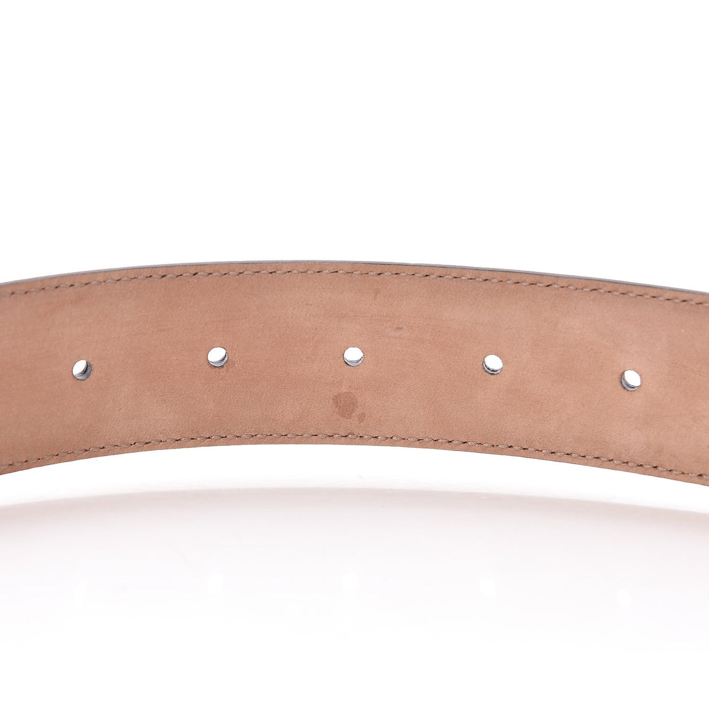 Lisse Calfskin Dionysus 35mm Belt 85 34 Cuir