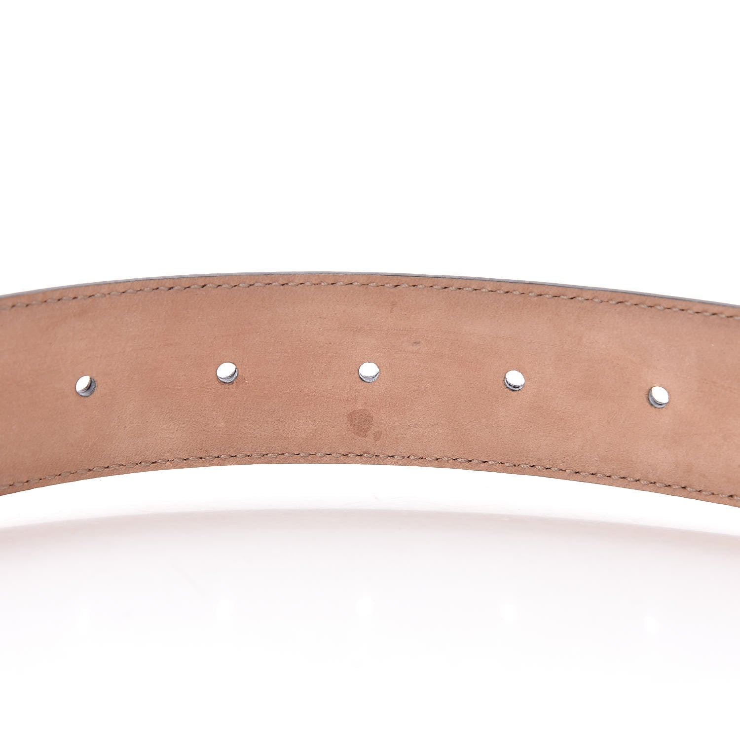 Gucci Lisse Calfskin Dionysus 35mm Belt 85 34 Cuir 5 of 9