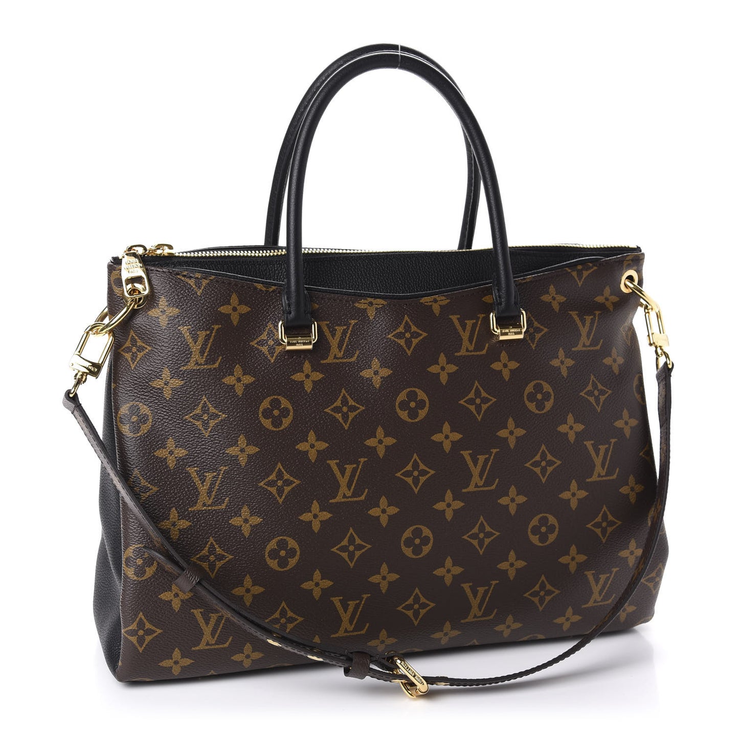 Monogram Pallas Full Black
