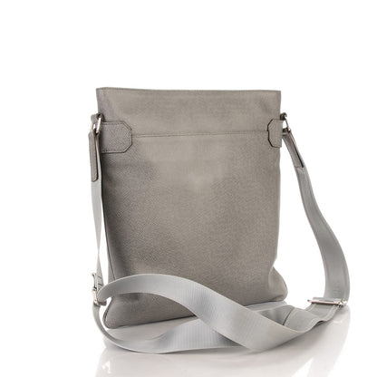 Louis Vuitton Taiga Sasha Messenger Glacier 3 of 7