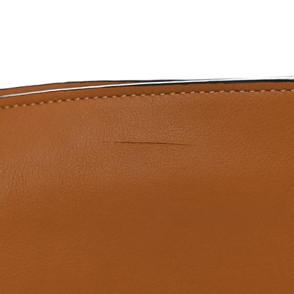Loewe Calfskin Nano Flamenco Knot Clutch Warm Desert 8 of 8