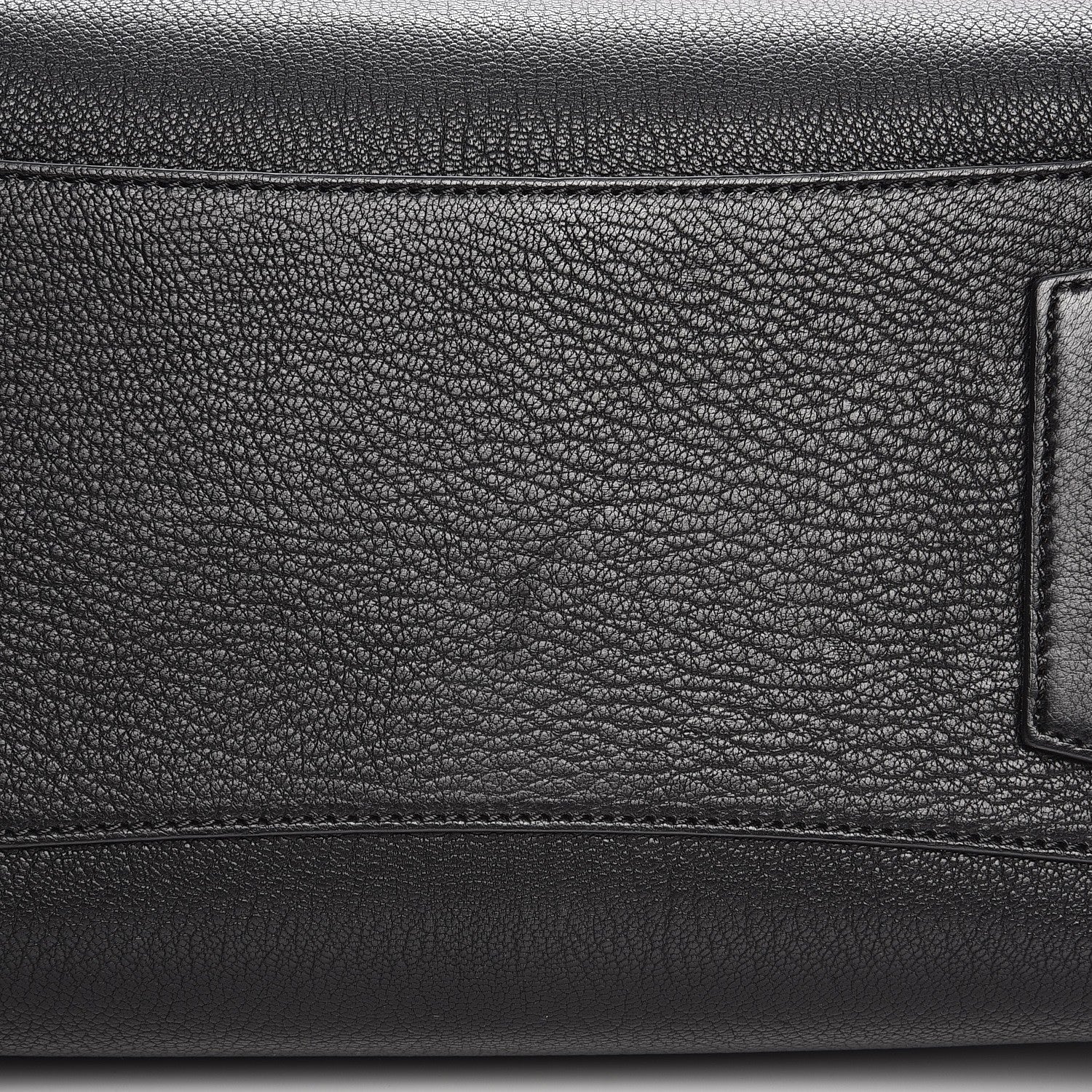 Givenchy Sugar Goatskin Small Antigona Black 9 of 9