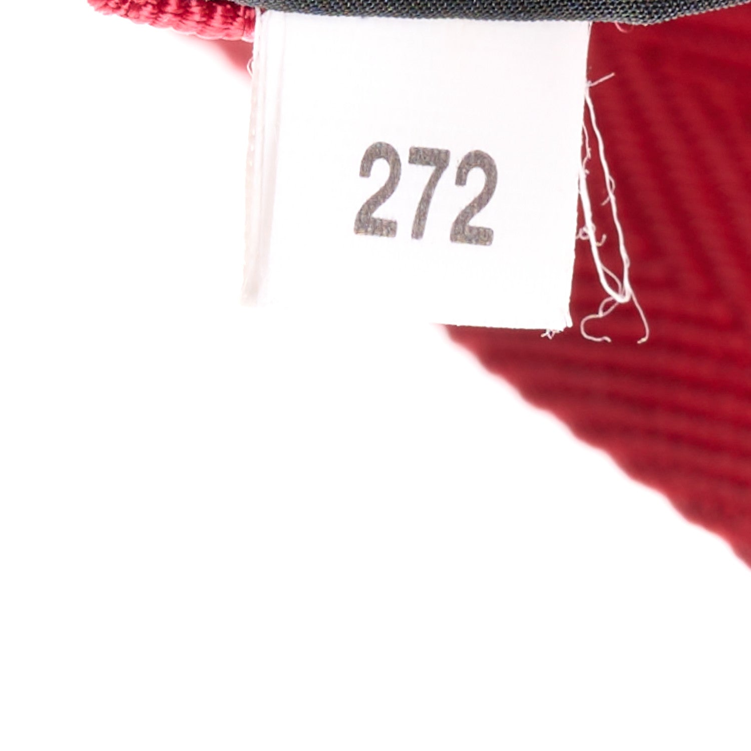 Prada Tessuto Nylon Mini Re-Edition 2000 Bag Rosso 8 of 16