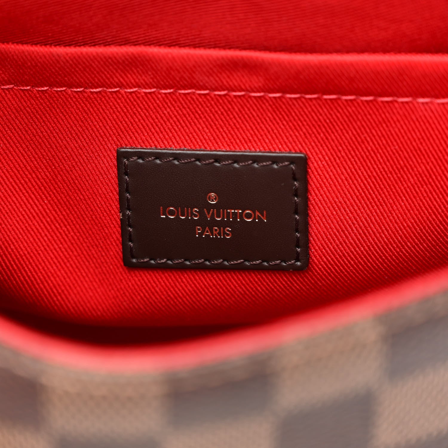 Louis Vuitton Damier Ebene Croisette 6 of 11