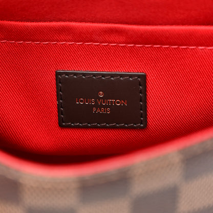 Louis Vuitton Damier Ebene Croisette 6 of 11
