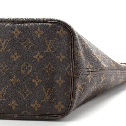 Louis Vuitton Monogram Neverfull MM 15 of 15