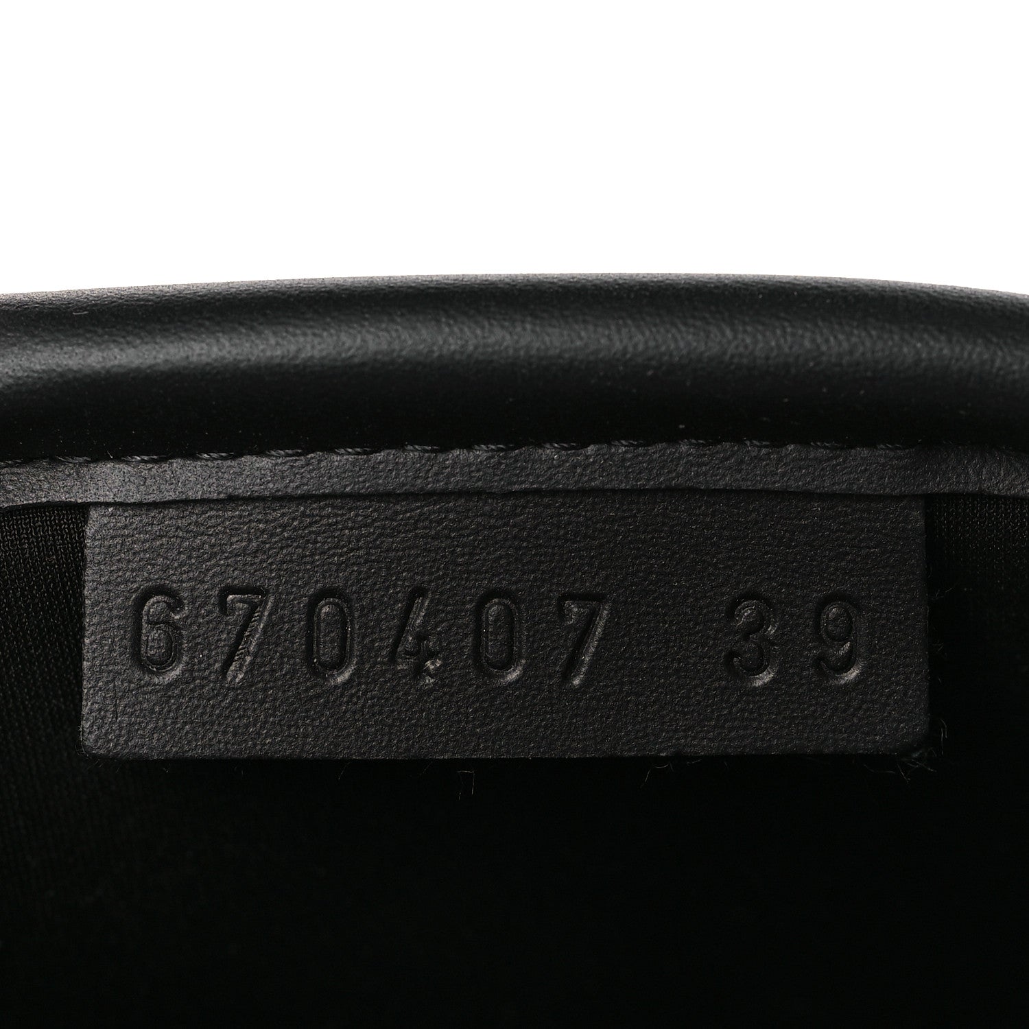 Gucci Rubber Womens Horsebit Ankle Boots 39 Black 7 of 7