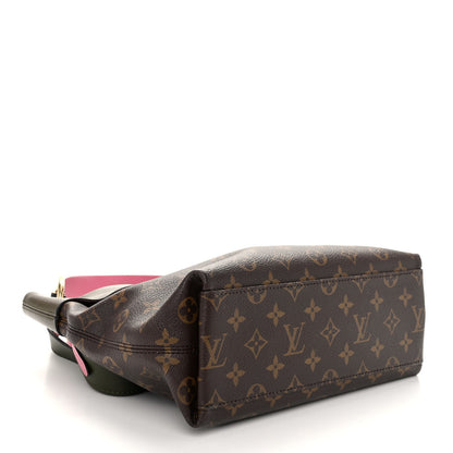 Louis Vuitton Monogram Tuileries Besace Kaki 4 of 11