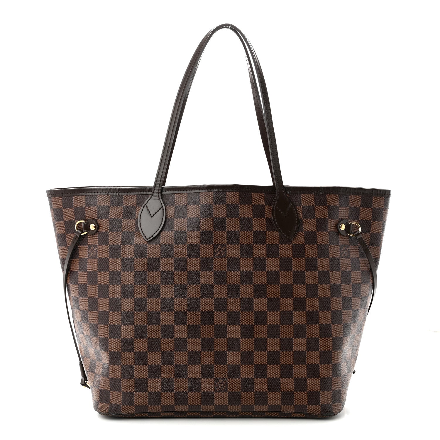 Louis Vuitton Damier Ebene Neo Neverfull MM 1 of 11