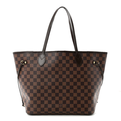 Louis Vuitton Damier Ebene Neo Neverfull MM 1 of 11