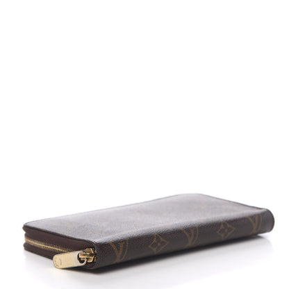 Louis Vuitton Monogram Zippy Organizer Wallet 4 of 7