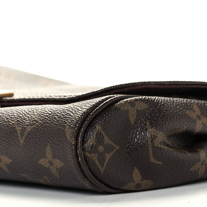 Louis Vuitton Monogram Favorite MM 10 of 11