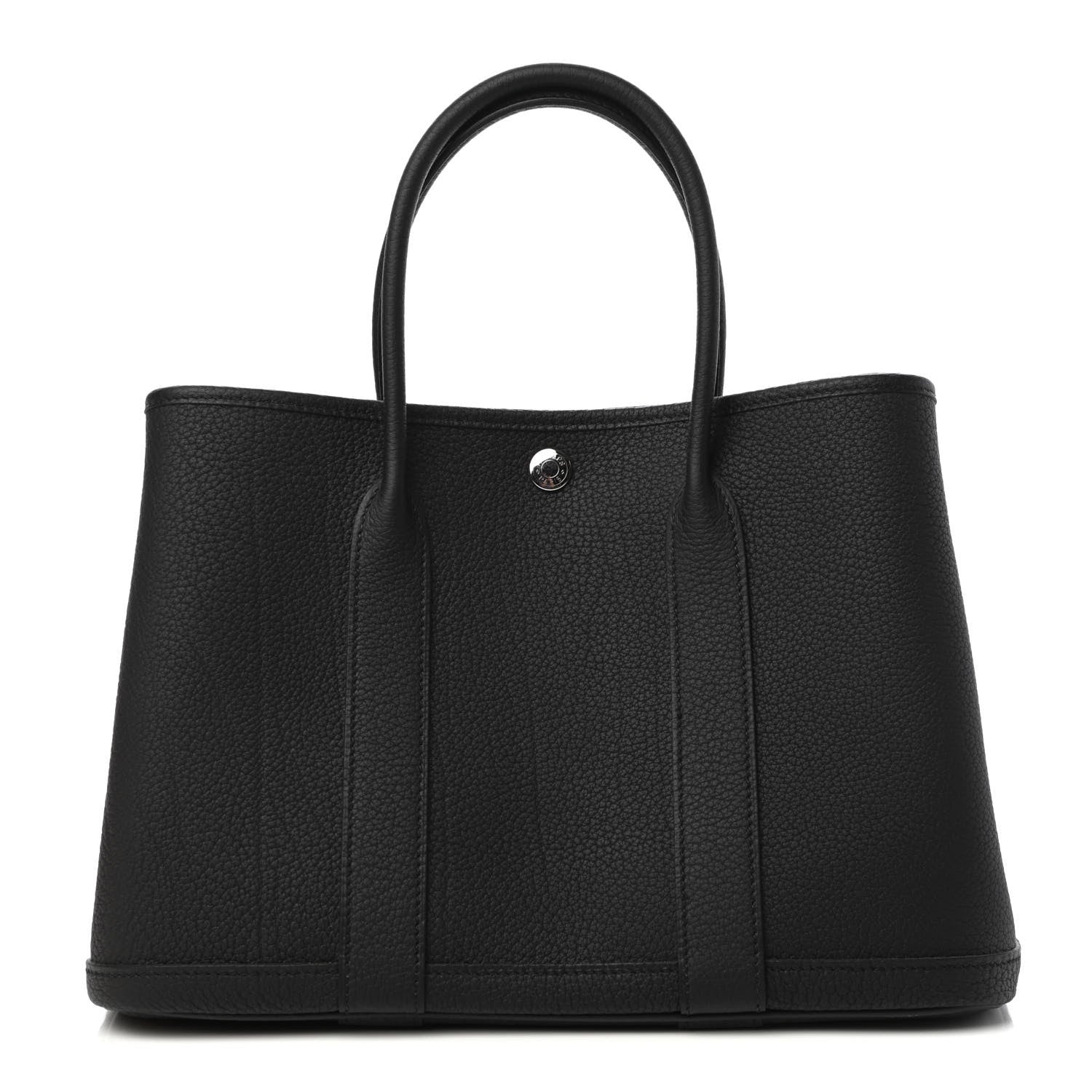 Hermes Negonda Garden Party 30 TPM Black 1 of 10
