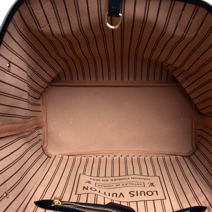 Louis Vuitton X LOL Monogram Neverfull MM Gold Silver 4 of 4