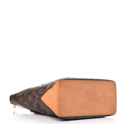 Louis Vuitton Monogram Cabas Piano 4 of 11