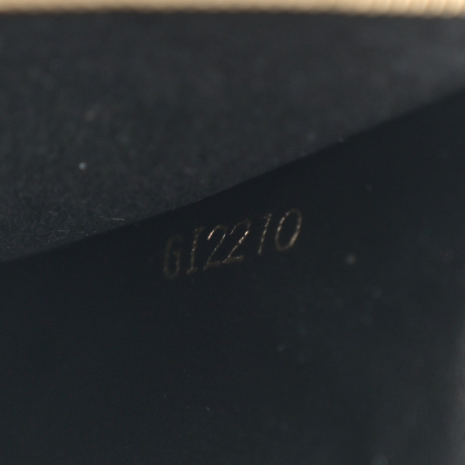 Louis Vuitton Reverse Monogram Giant Double Zip Pochette 8 of 12