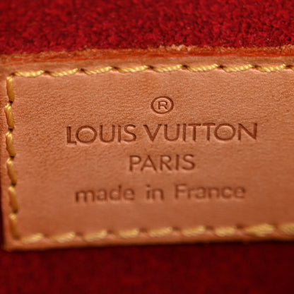 Louis Vuitton Monogram Croissant PM 6 of 12