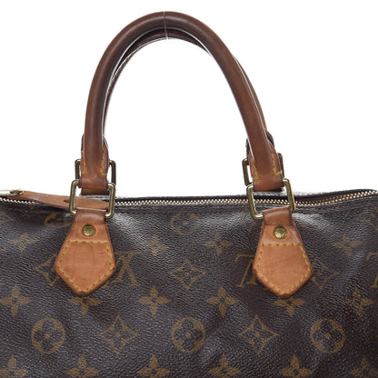 Louis Vuitton Monogram Speedy 30 19 of 25