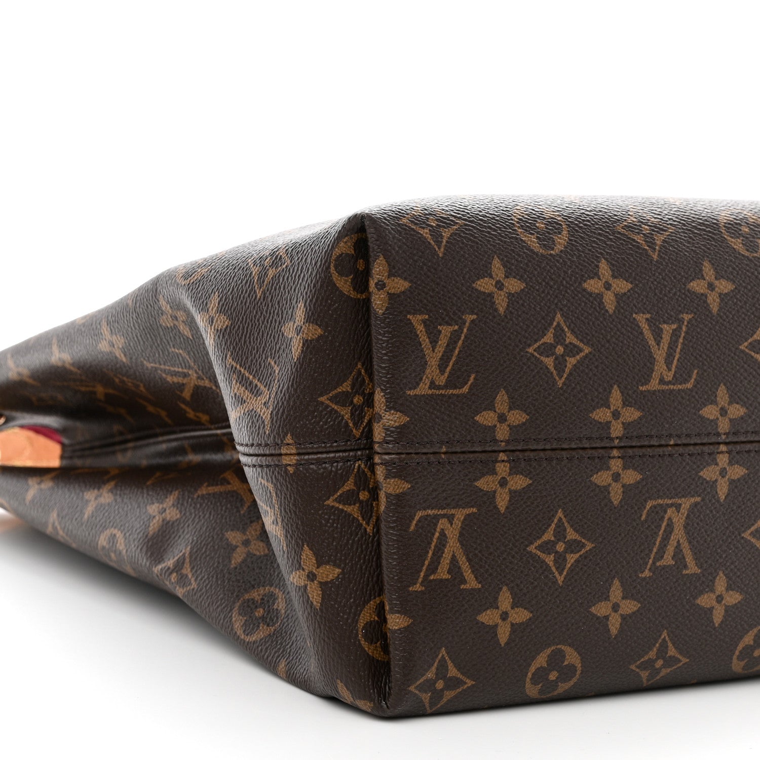 Louis Vuitton Monogram Graceful MM Pivoine 9 of 14