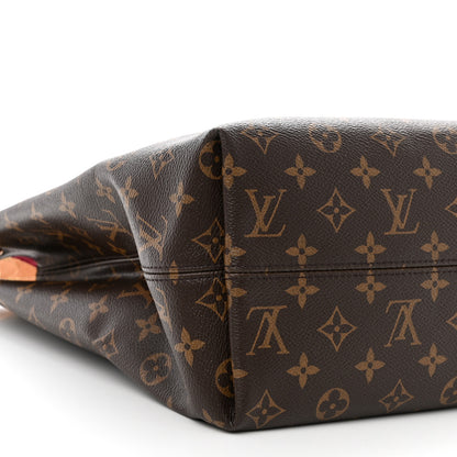 Louis Vuitton Monogram Graceful MM Pivoine 9 of 14