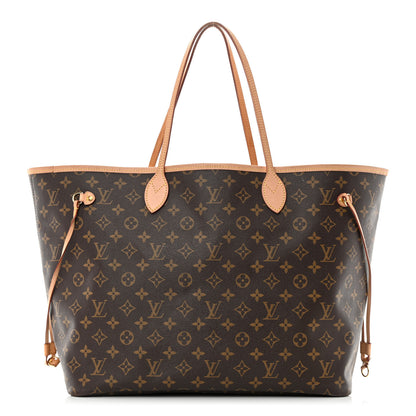 Louis Vuitton Monogram Neo Neverfull GM 3 of 25