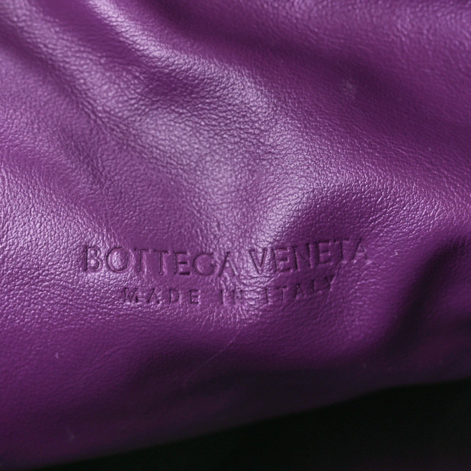 Bottega Veneta Nappa Intrecciato Teen Jodie Hobo Eggplant 6 of 12