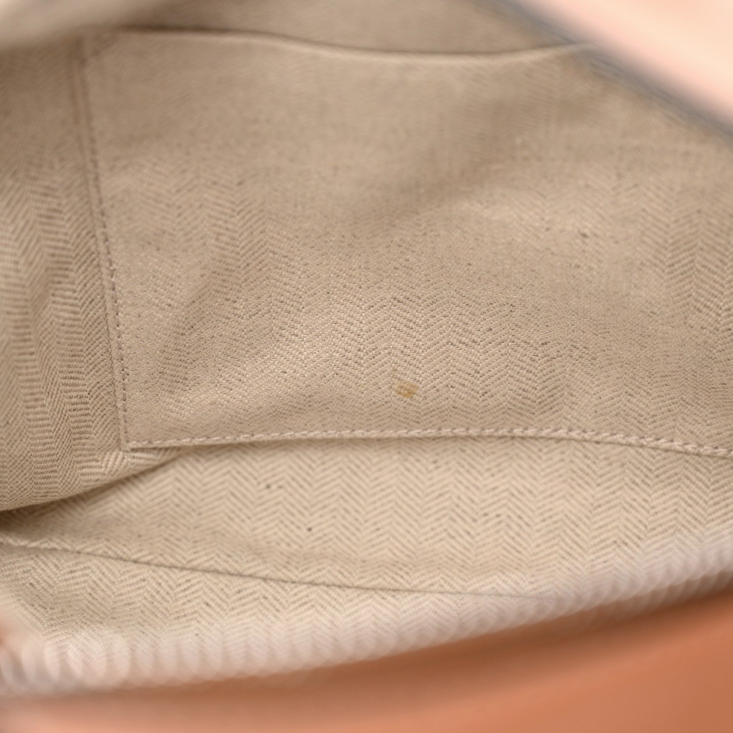 Calfskin Medium Puzzle Bag Tan
