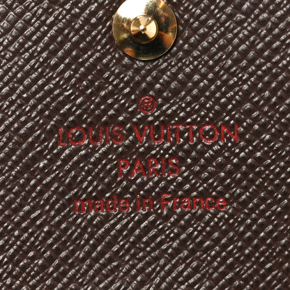 Louis Vuitton Damier Ebene Multicles 6 Key Holder 6 of 6
