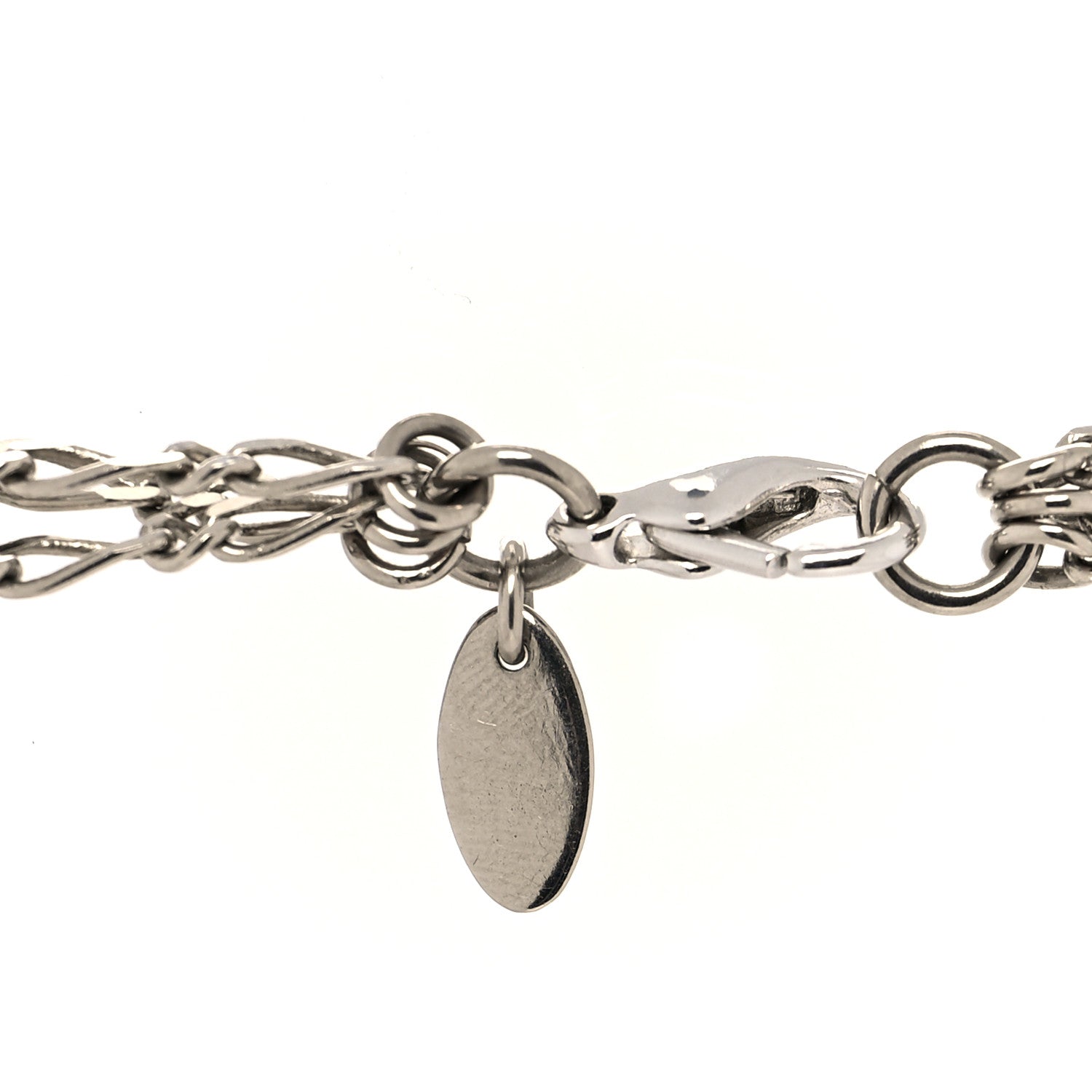 Chanel Multi Chain Lucky Symbols Necklace 4 of 5