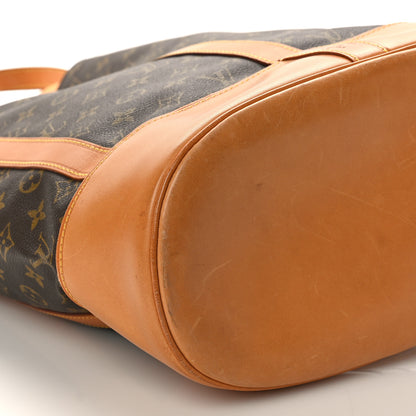 Louis Vuitton Monogram Randonnee GM Backpack 7 of 8