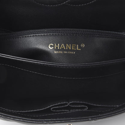 Chanel Lambskin Quilted Medium Trendy CC Flap Black 5 of 10