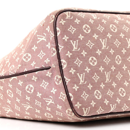 Louis Vuitton Monogram Idylle Neverfull MM Sepia 8 of 10