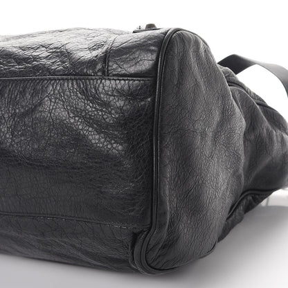 Balenciaga Agneau Classic Hardware Velo Black 11 of 11
