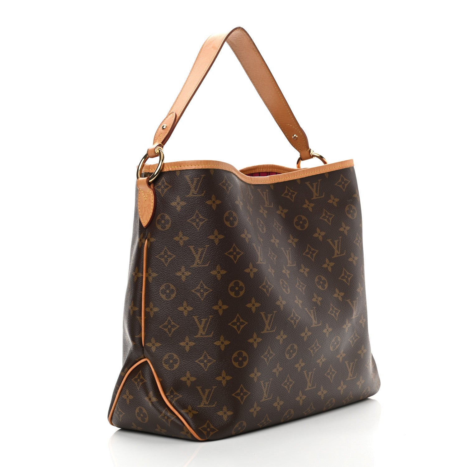 Louis Vuitton Monogram Delightful MM Pivoine 3 of 12