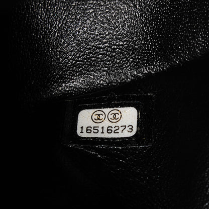 Chanel Caviar Quilted 2.55 Reissue 225 Flap Black 8 of 9